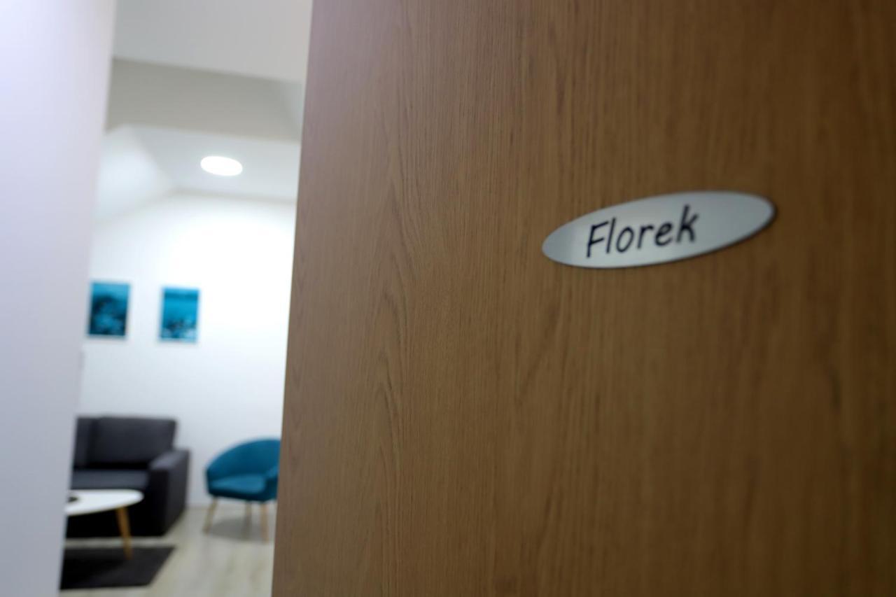 Križevci Florek & Florica Apartment מראה חיצוני תמונה