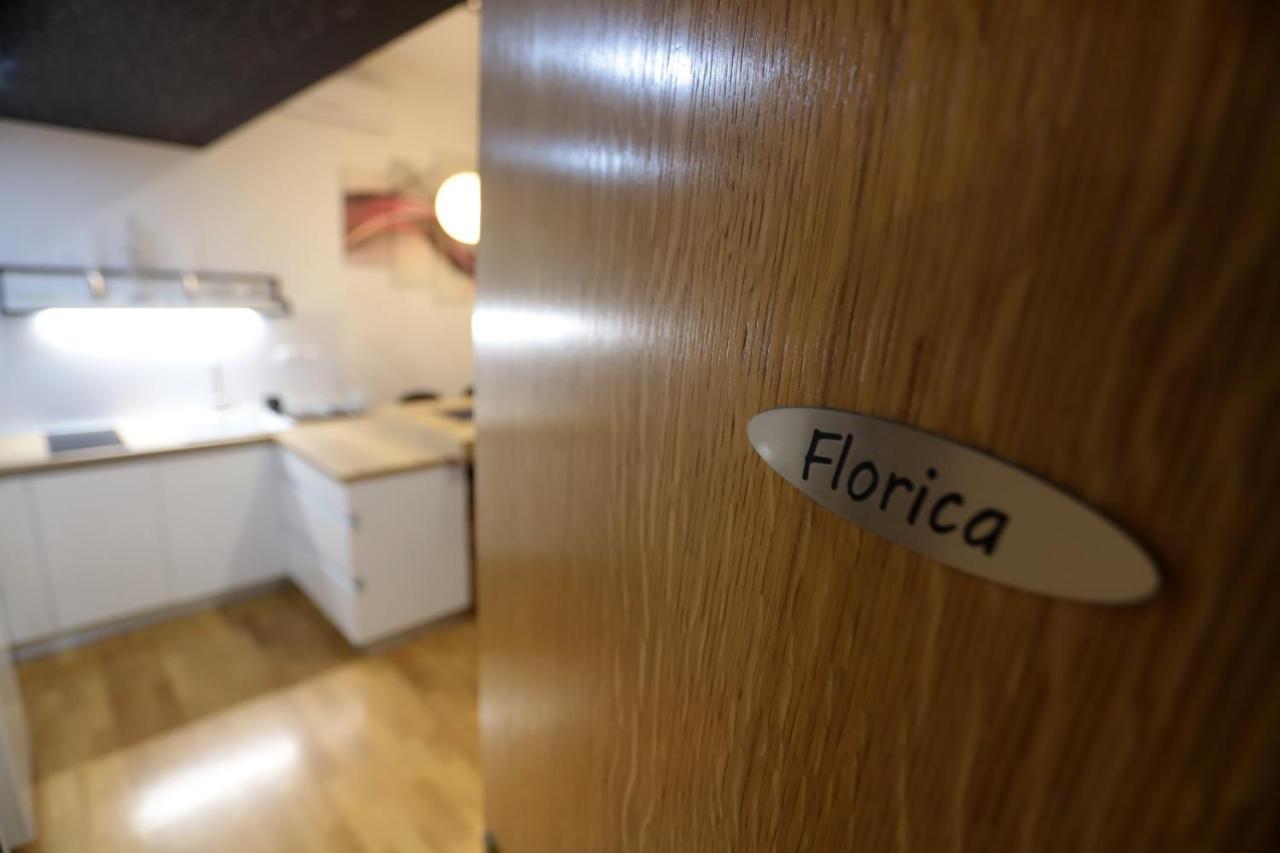 Križevci Florek & Florica Apartment מראה חיצוני תמונה