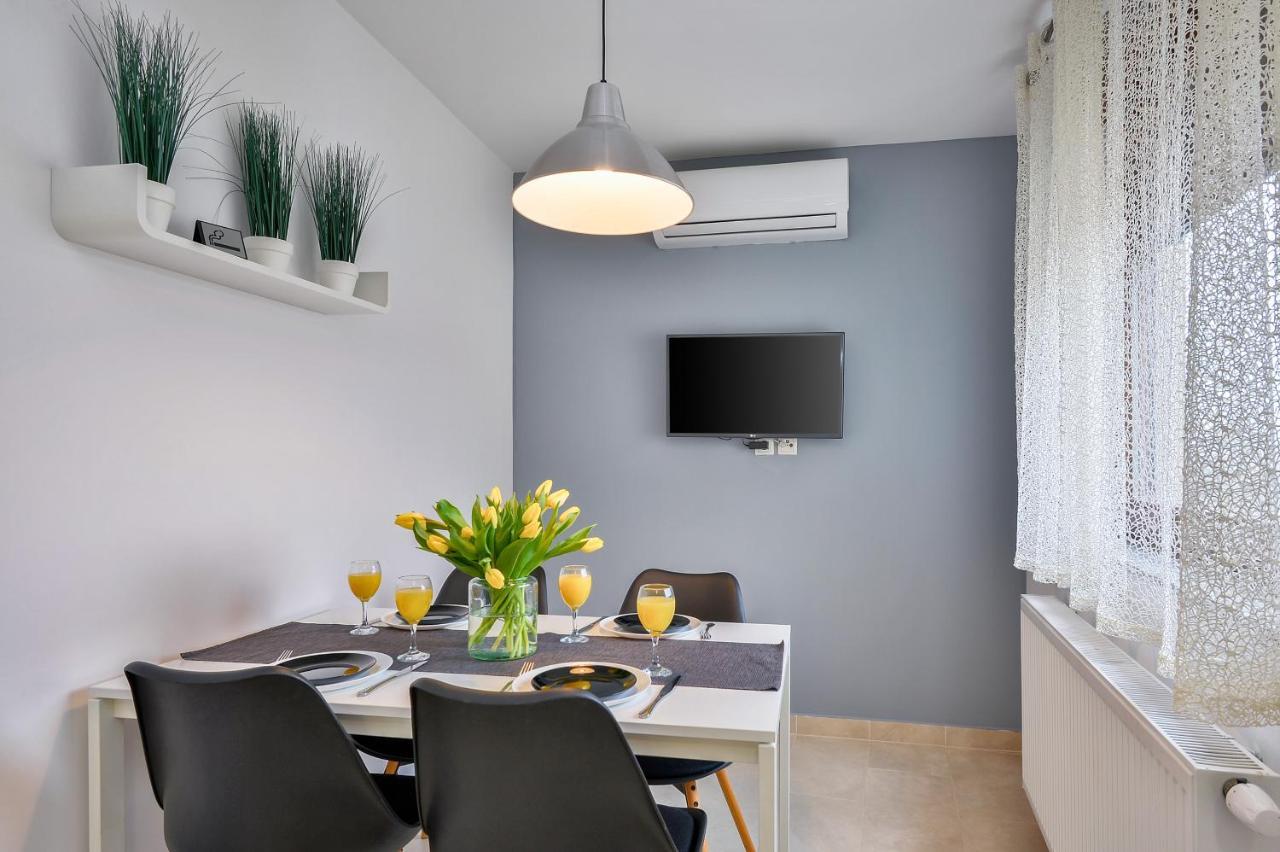 Križevci Florek & Florica Apartment מראה חיצוני תמונה