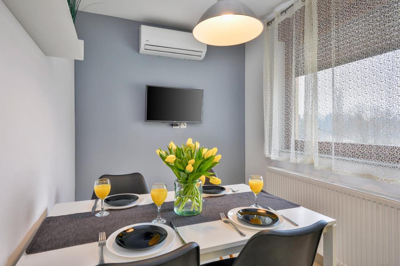 Križevci Florek & Florica Apartment מראה חיצוני תמונה